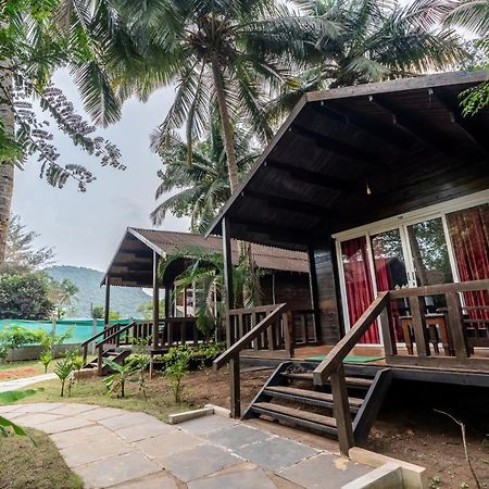 The Exotica Agonda Hotel Exterior photo