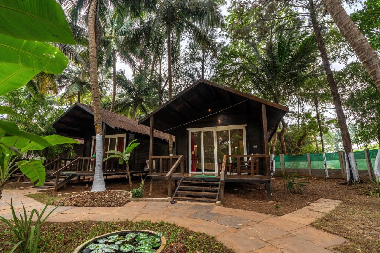 The Exotica Agonda Hotel Exterior photo