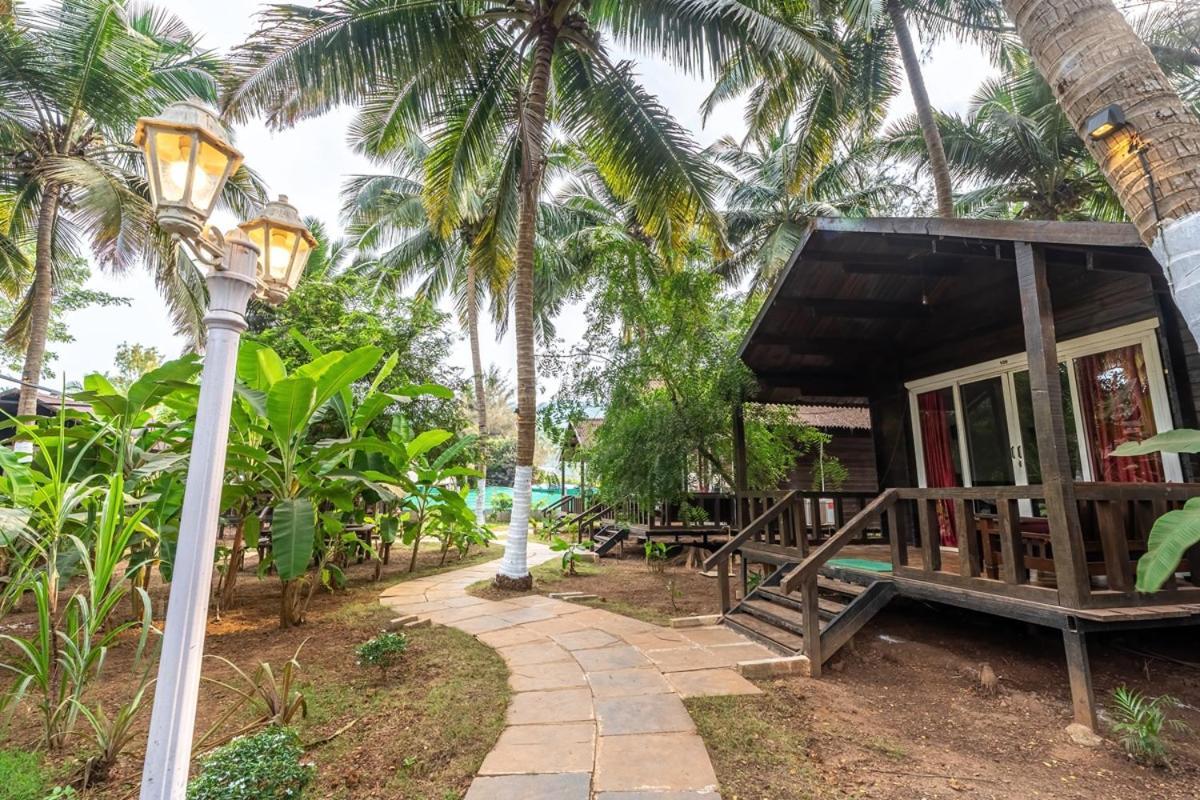 The Exotica Agonda Hotel Exterior photo