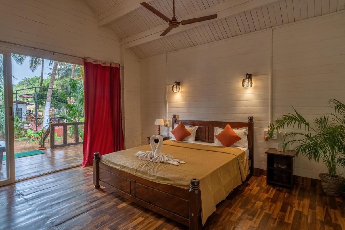 The Exotica Agonda Hotel Exterior photo
