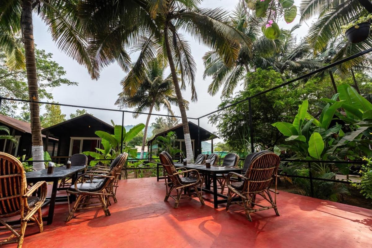 The Exotica Agonda Hotel Exterior photo